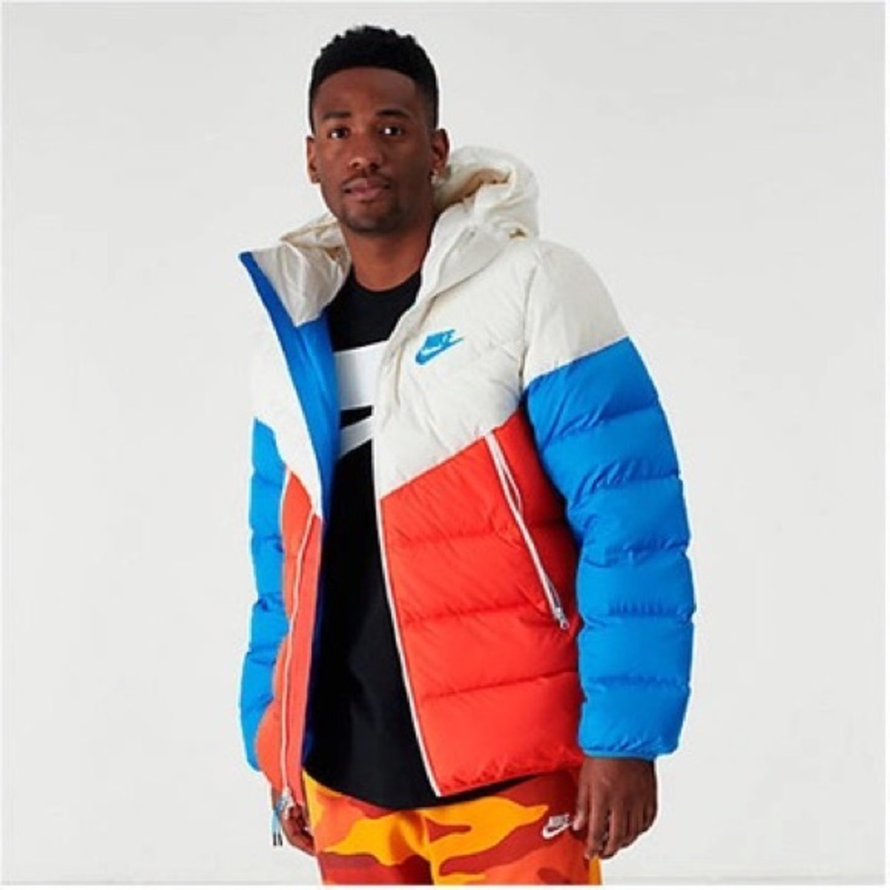 Nike Down Fill Jacket NWT
